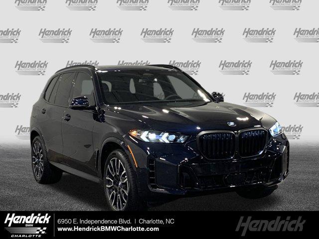 new 2026 BMW X5 car, priced at $80,975