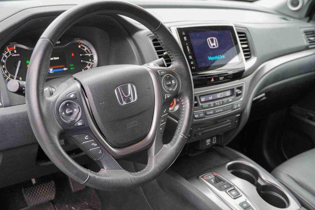 used 2020 Honda Ridgeline car, priced at $29,519