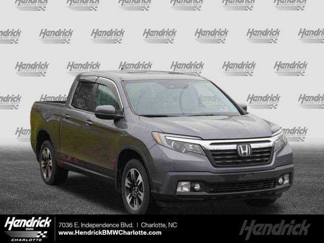 used 2020 Honda Ridgeline car, priced at $29,519