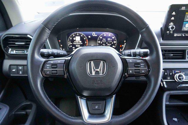 used 2023 Honda Pilot car, priced at $38,991