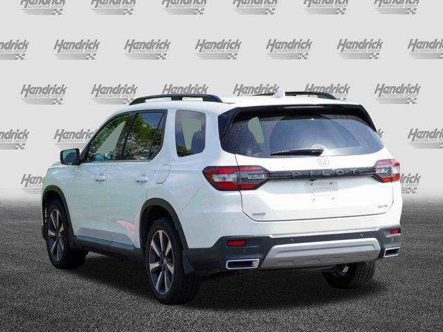 used 2023 Honda Pilot car, priced at $38,991