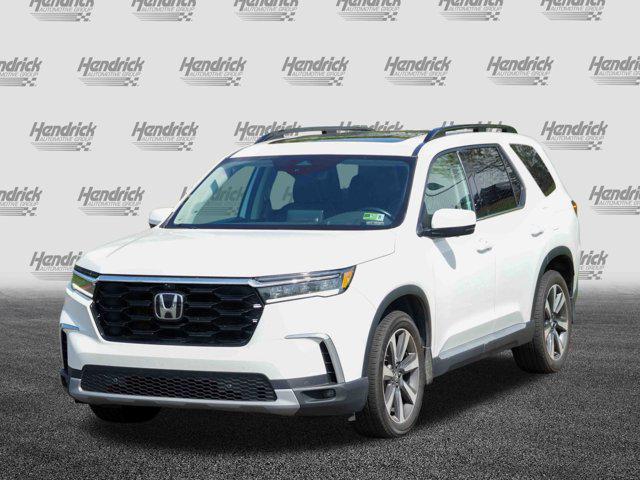 used 2023 Honda Pilot car, priced at $38,991