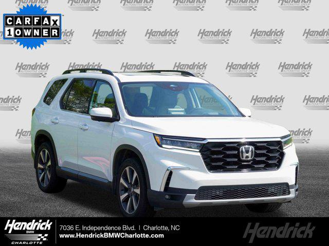 used 2023 Honda Pilot car, priced at $38,991
