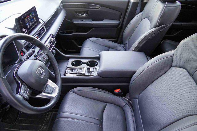 used 2023 Honda Pilot car, priced at $38,991