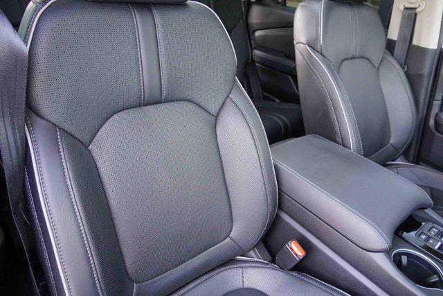 used 2023 Honda Pilot car, priced at $38,991