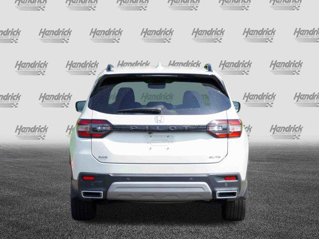 used 2023 Honda Pilot car, priced at $38,991