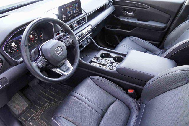 used 2023 Honda Pilot car, priced at $38,991