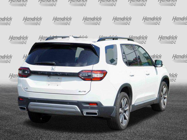 used 2023 Honda Pilot car, priced at $38,991