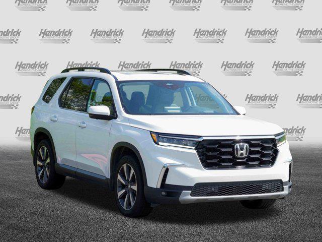 used 2023 Honda Pilot car, priced at $38,991