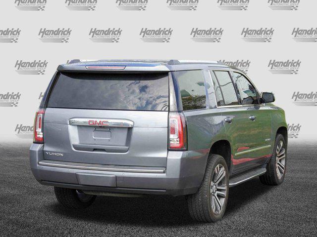 used 2018 GMC Yukon car, priced at $20,911