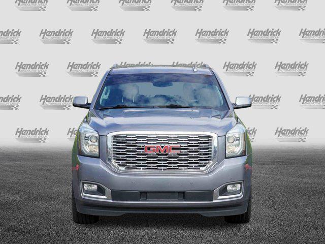 used 2018 GMC Yukon car, priced at $20,911