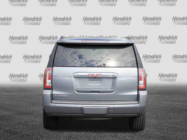 used 2018 GMC Yukon car, priced at $20,911