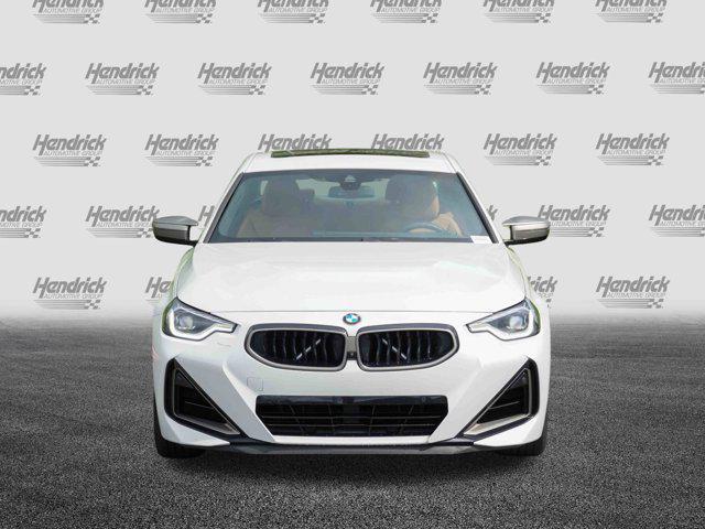 used 2024 BMW M240 car, priced at $50,991