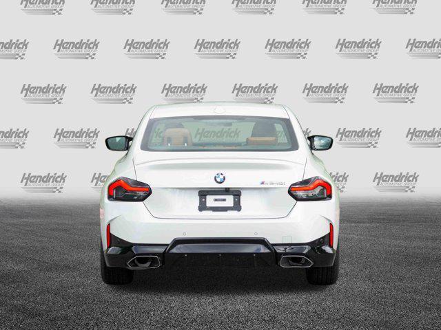 used 2024 BMW M240 car, priced at $50,991