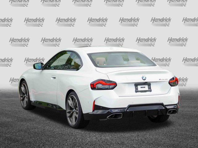 used 2024 BMW M240 car, priced at $50,991