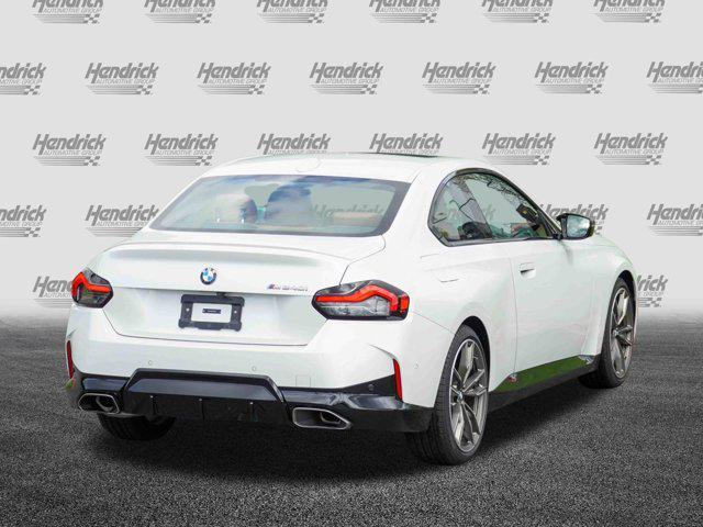 used 2024 BMW M240 car, priced at $50,991