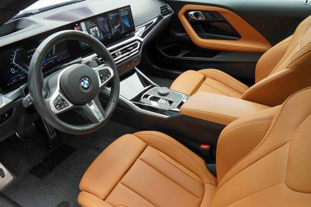 used 2024 BMW M240 car, priced at $50,991