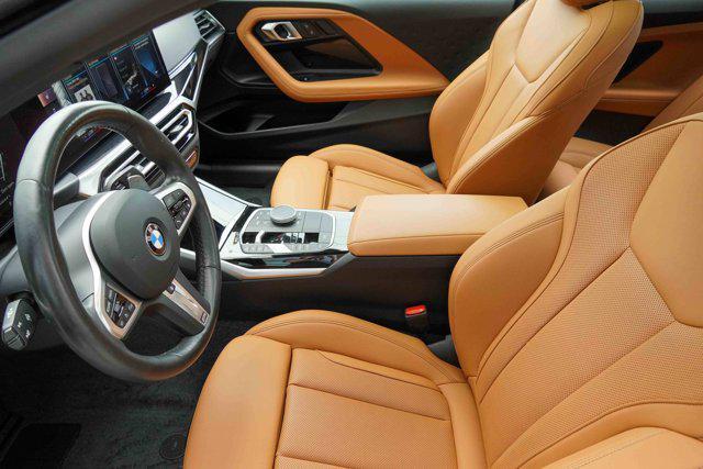 used 2024 BMW M240 car, priced at $50,991