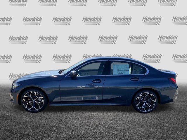 used 2025 BMW 330 car, priced at $44,519