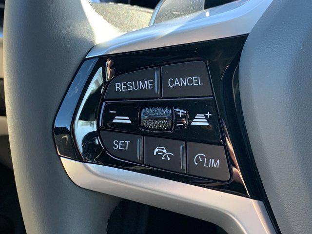 used 2025 BMW 330 car, priced at $44,519