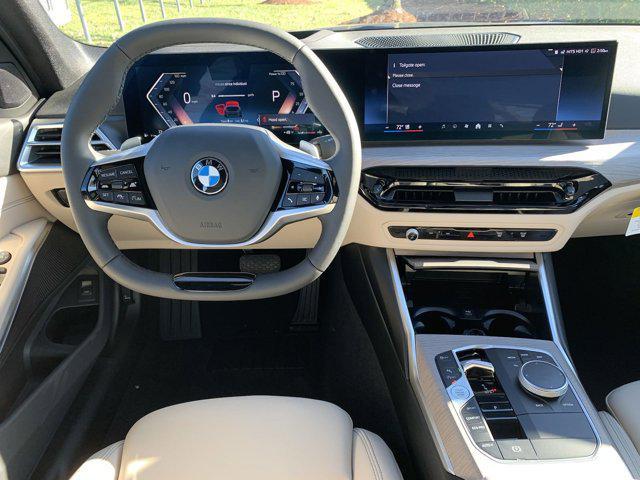 used 2025 BMW 330 car, priced at $44,519
