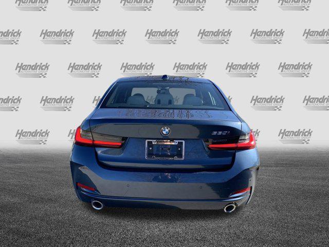 used 2025 BMW 330 car, priced at $44,519