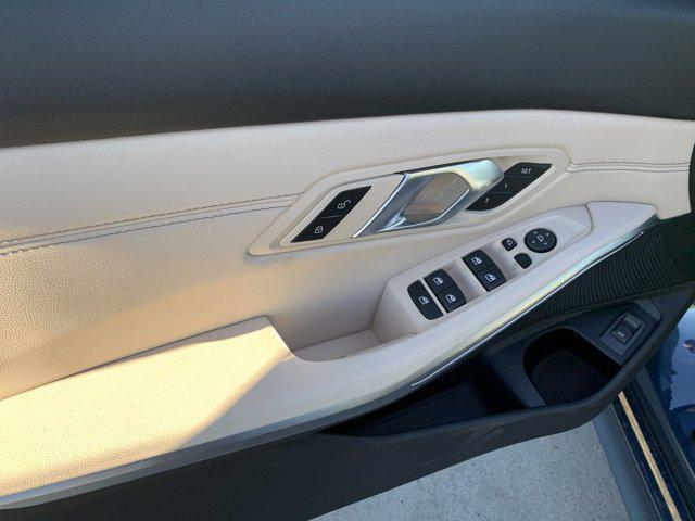 used 2025 BMW 330 car, priced at $44,519