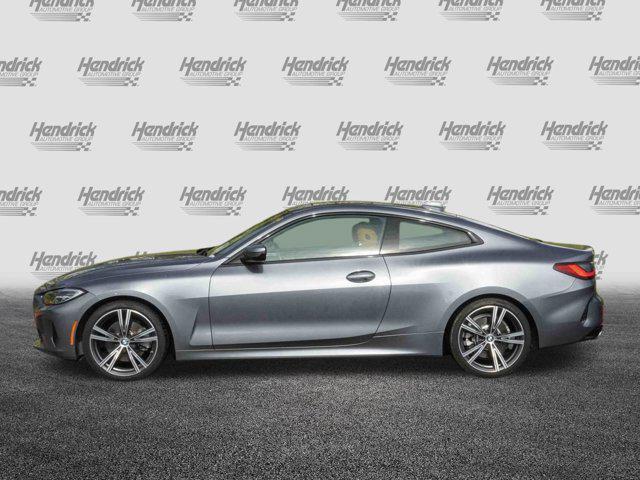 used 2022 BMW 430 car, priced at $39,377