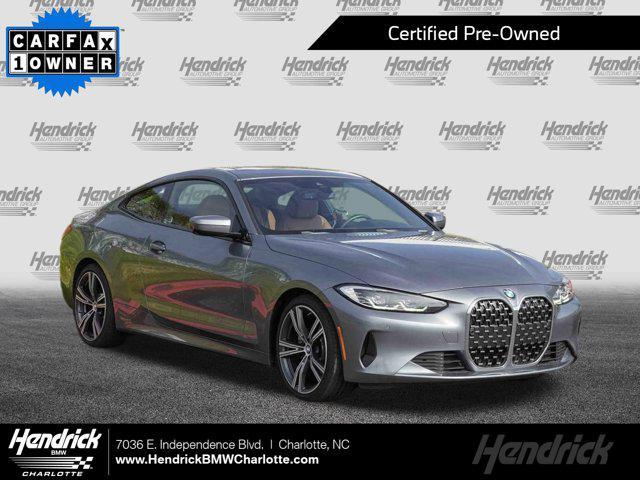 used 2022 BMW 430 car, priced at $39,377