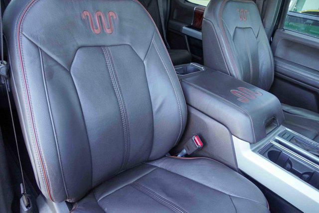 used 2016 Ford F-150 car, priced at $28,619