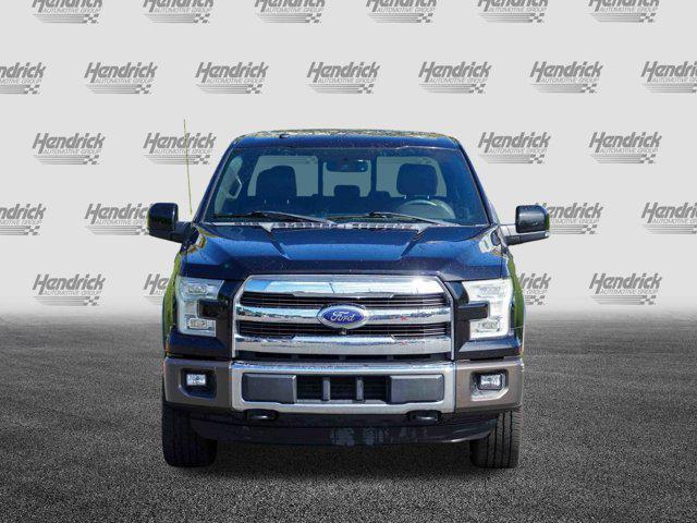 used 2016 Ford F-150 car, priced at $28,619