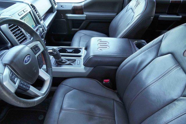 used 2016 Ford F-150 car, priced at $28,619