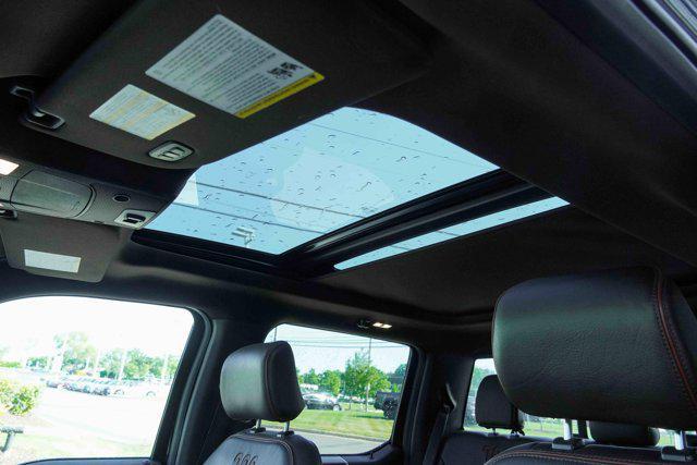 used 2016 Ford F-150 car, priced at $28,619