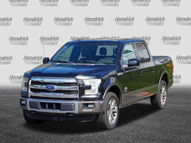 used 2016 Ford F-150 car, priced at $28,619