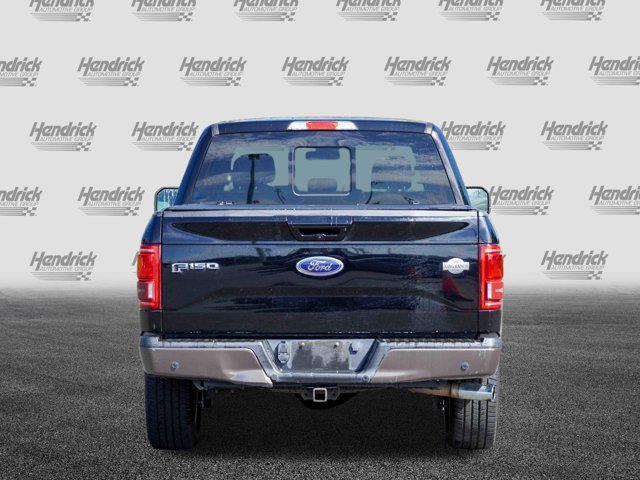 used 2016 Ford F-150 car, priced at $28,619