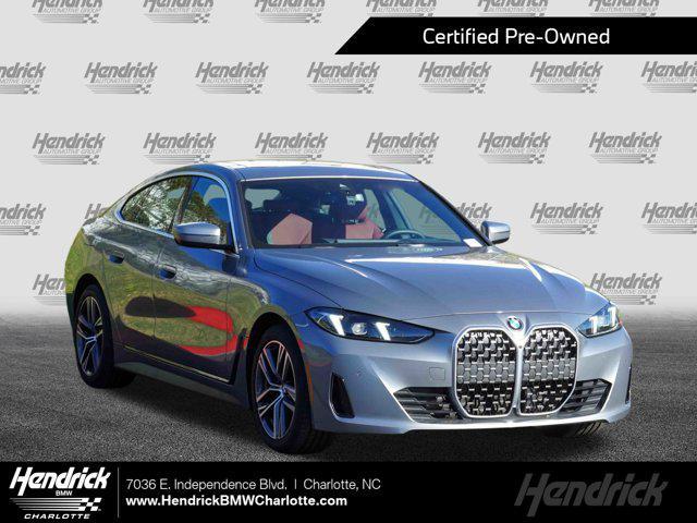used 2025 BMW 430 Gran Coupe car, priced at $47,991