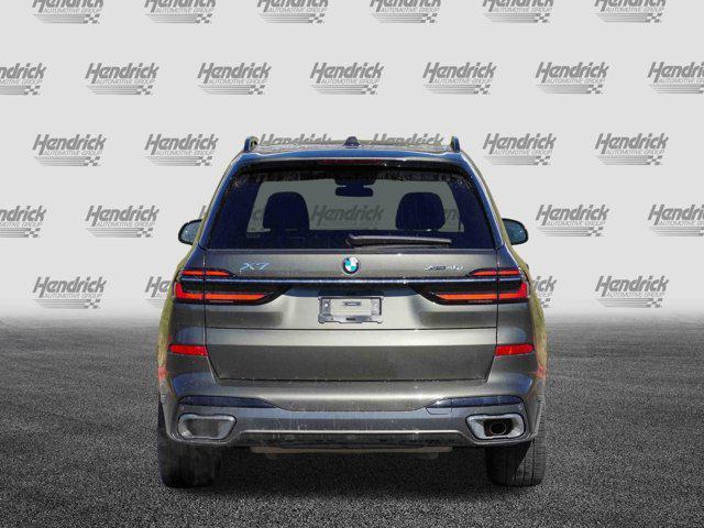 used 2025 BMW X7 car, priced at $85,619