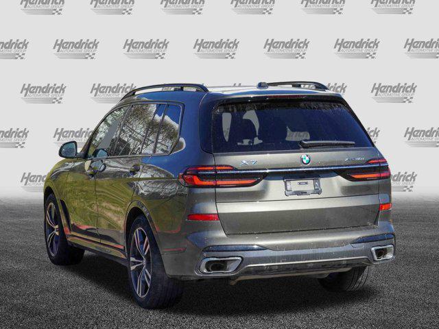 used 2025 BMW X7 car, priced at $85,619