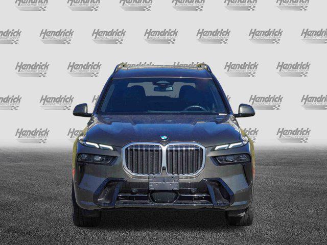 used 2025 BMW X7 car, priced at $85,619