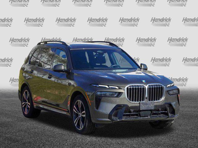 used 2025 BMW X7 car, priced at $85,619