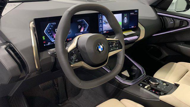 new 2025 BMW X3 car, priced at $53,775