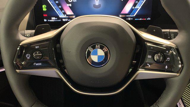 new 2025 BMW X3 car, priced at $53,775