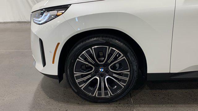 new 2025 BMW X3 car, priced at $53,775
