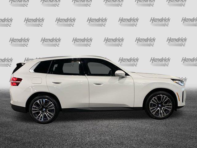 new 2025 BMW X3 car, priced at $53,775