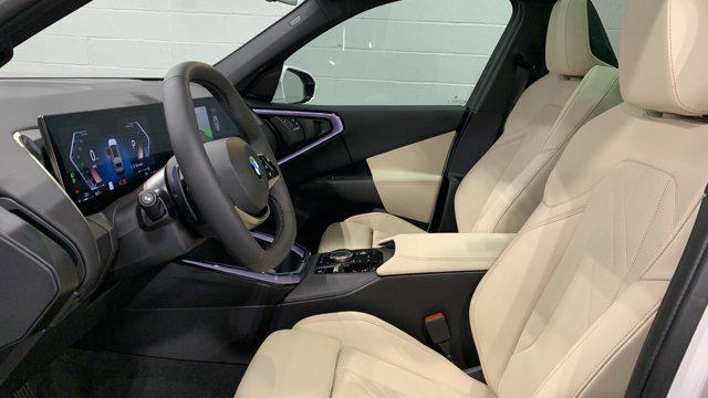 new 2025 BMW X3 car, priced at $53,775