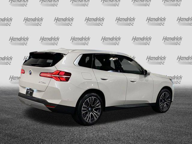 new 2025 BMW X3 car, priced at $53,775