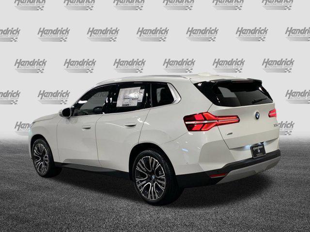 new 2025 BMW X3 car, priced at $53,775