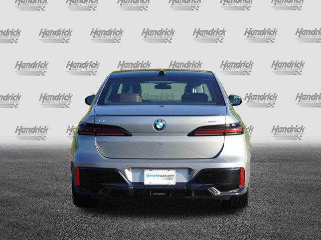 used 2023 BMW i7 car, priced at $76,988