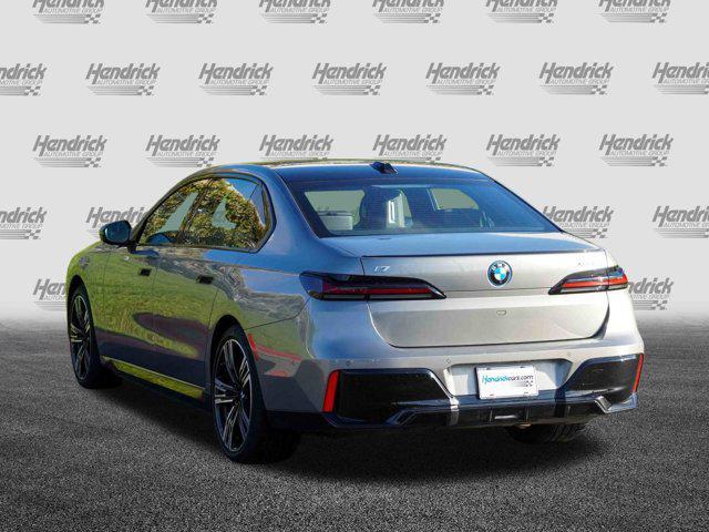 used 2023 BMW i7 car, priced at $76,988