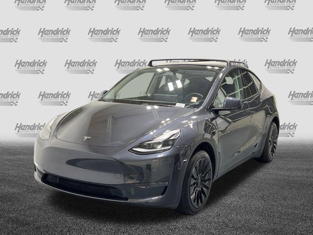 used 2024 Tesla Model Y car, priced at $40,491